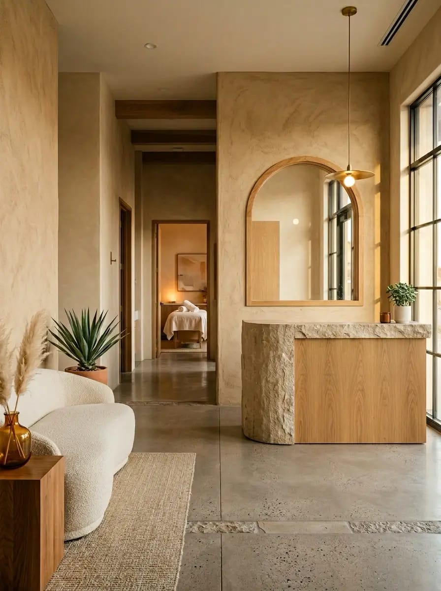 Professional Medspa Environment