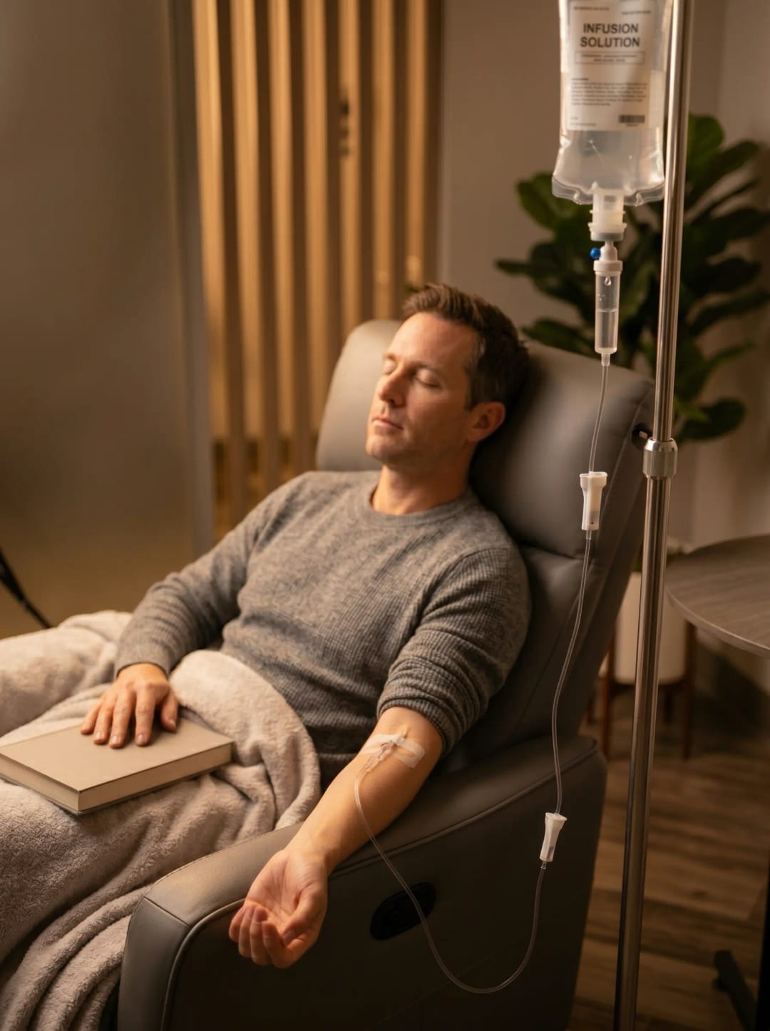 IV Therapy Benefits