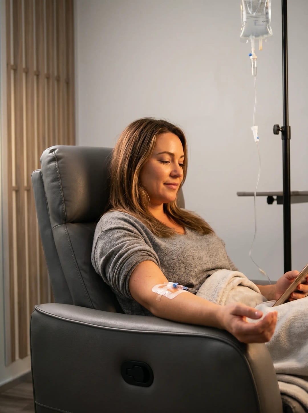 IV Therapy Treatment