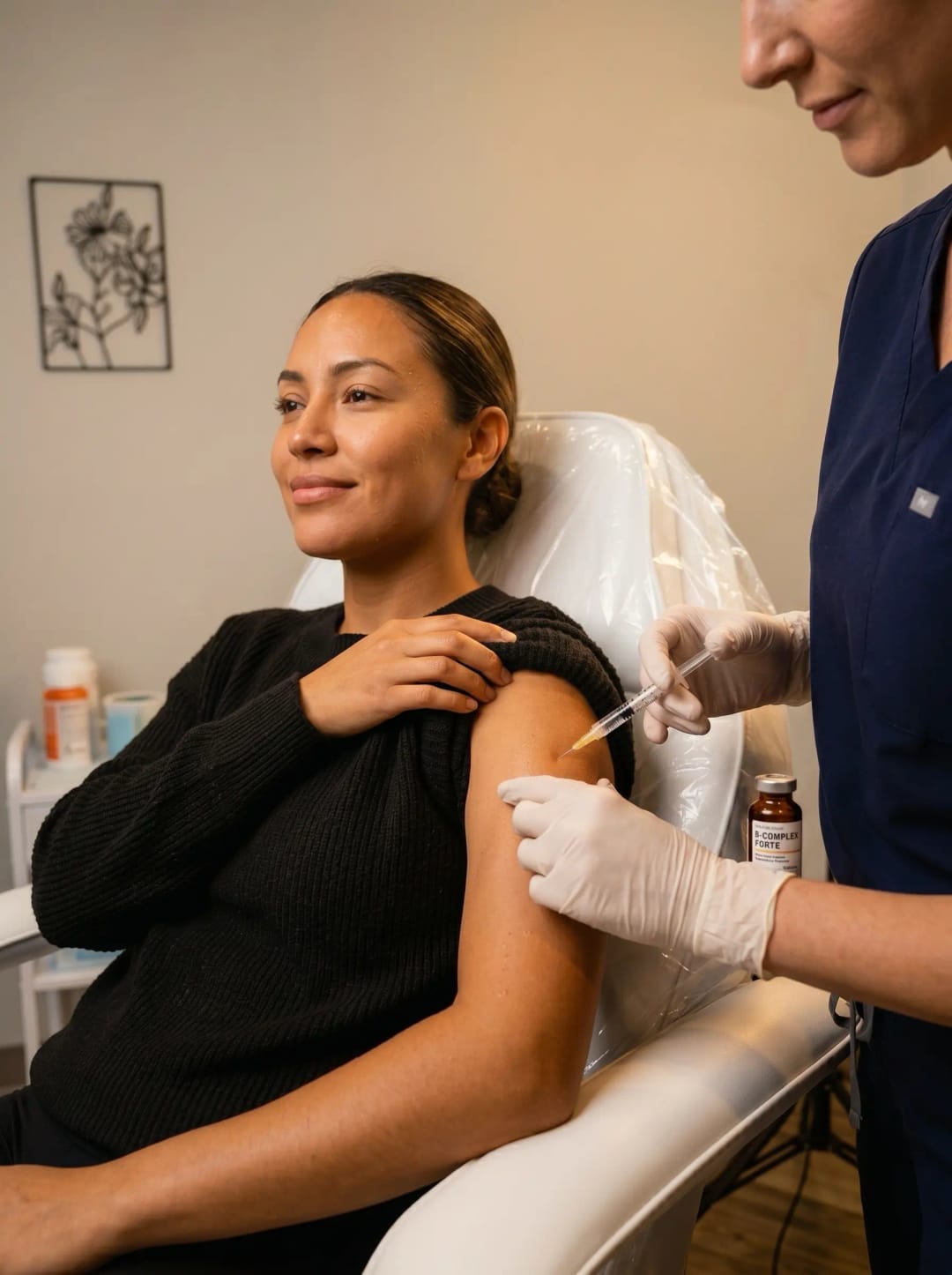 Vitamin Injections Treatment